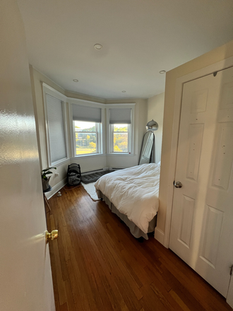 Bedroom 1 - 73 Park Drive