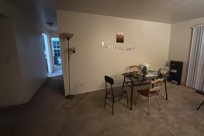 Living Room - Beau Jardin Apartments