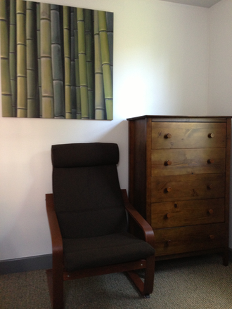Bedroom - $1325 OWN Bathroom one Br., furnished, covered Wi-Fi. walk to MIT/Kendal and T Redline Central sq Apartments