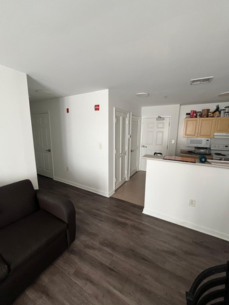 Kitchen / Living Room - Sublease – South Campus Commons 3 (Spring & Summer 2026) Apartments