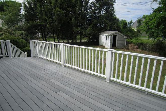 Deck - 153 Amherst Road House