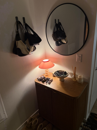 Entry way - Oliv Boulder Apartments