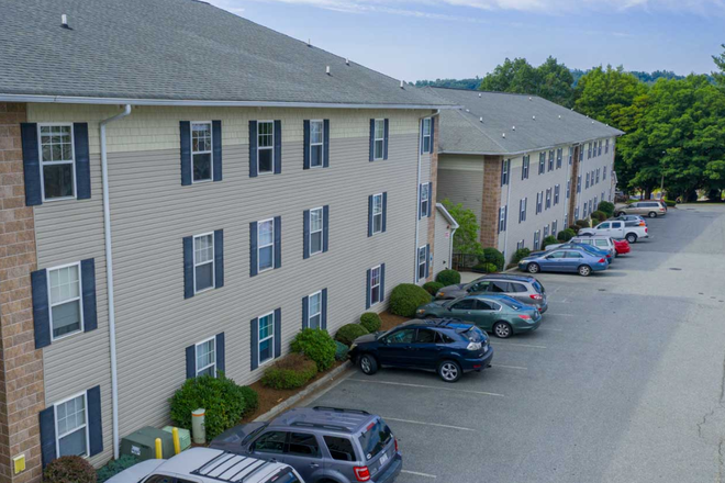 Outside view - East Village (close to campus) Apartments