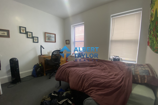 Bedroom #3 - 4 BHK with laundry & Utilities