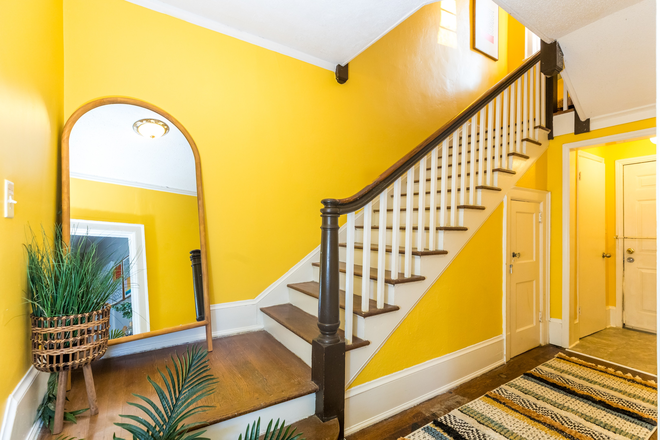 Stairs - Beautiful Historic Home Ready for a family!