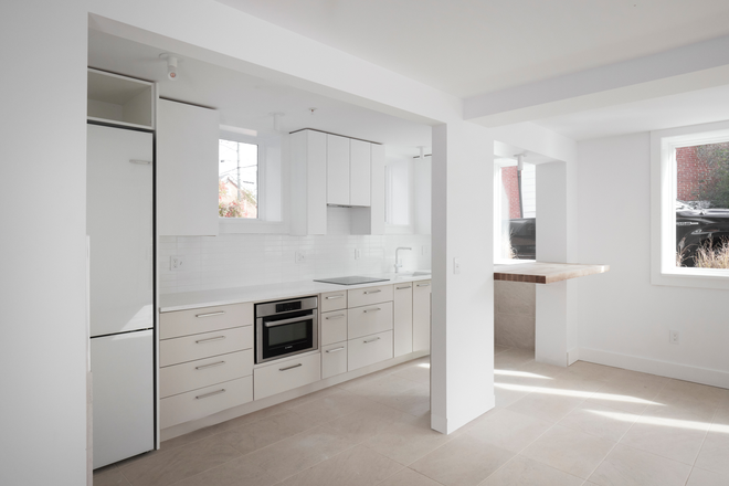 Kitchen - Perfect Downtown Location Close to UVA Campus & Hospital