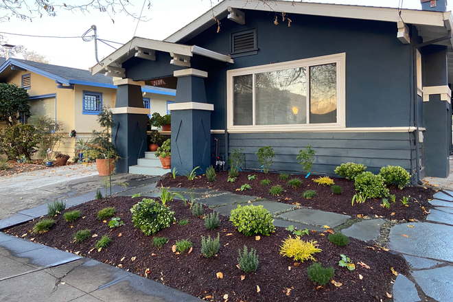 Front of House - Sunny, Stylish 3BR/2BA West Berkeley Craftsman – Fully Furnished Sublet
