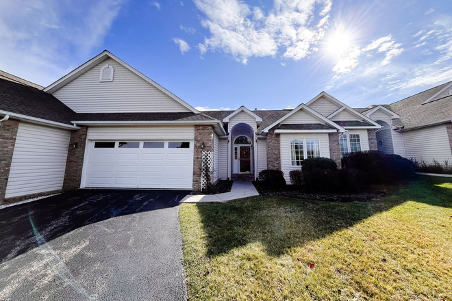  - Renovated 3 Bedroom, 3 Bath Townhouse with 2-car garage and views!