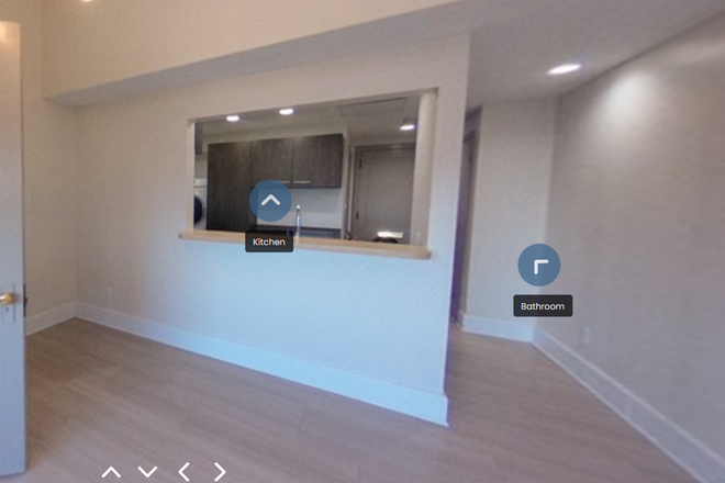 Living Room - Schultz Lofts