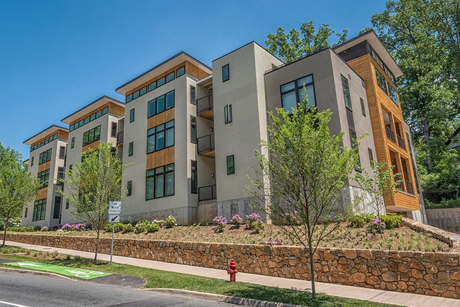 South Range Apartments - South Range Apartment (1600 Jefferson Park Ave)