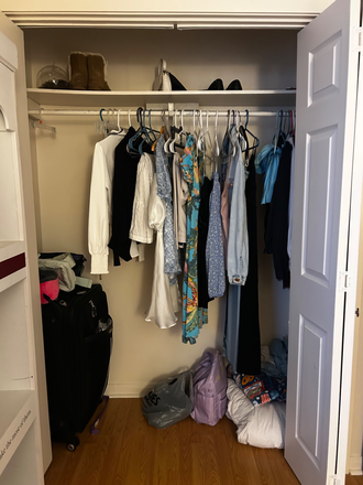 Bedroom - Room for rent in a 3 beds 2 baths comfortable house