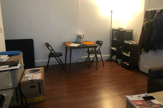 Dining Area - 1BR apt-Witherspoon St-Princeton