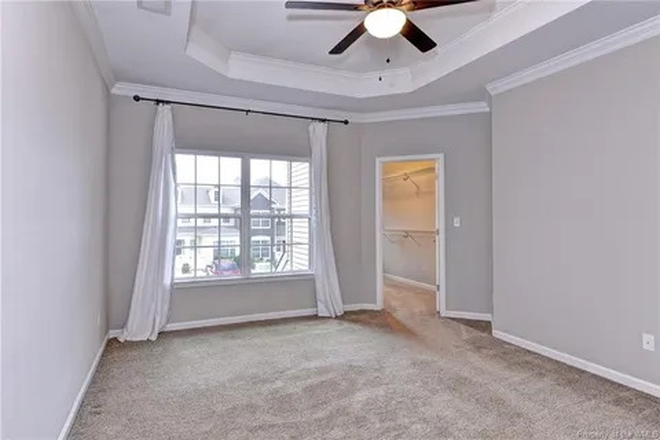 Bedroom - 2 Bed 2 Bath