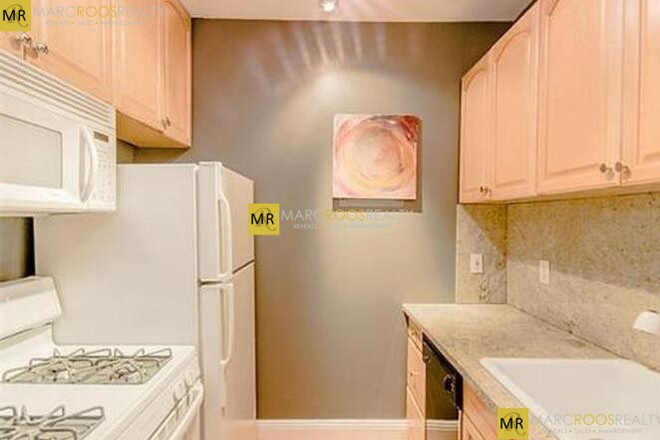 Call NOW for showings! 617-236-8600 - COMM AVE - SECONDS TO BC! LRG 1BR/1BA CONDO RENTAL AVAIL *9/1/2025* W/ H&HW INC, LNDRY IN BLDNG, DW!