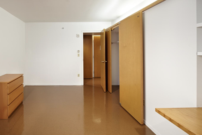 Bedroom (will be furnished with full sized bed, desk and chair) - 29 Garden Street - June 2026 Summer Apartment Available