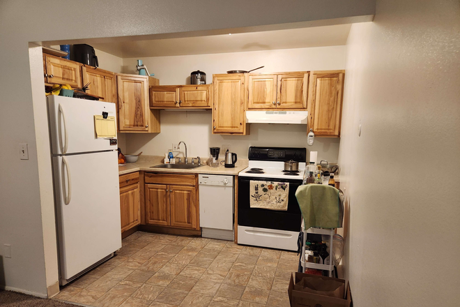 Kitchen - Available Dec 14 (Can make earlier happen) to July 29 - Sublet Needed Apartments