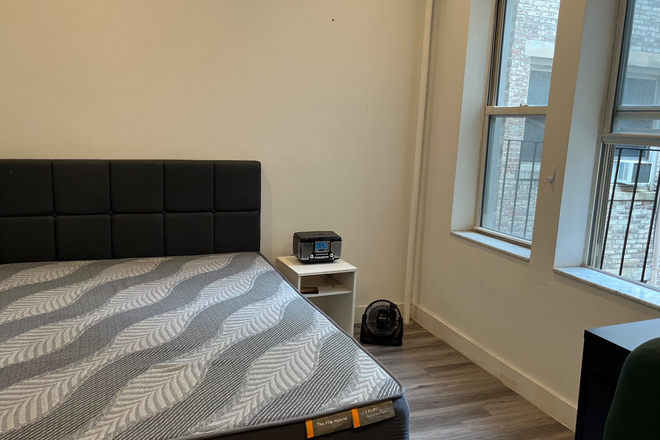 Bedroom - Room in 3BR: 15min walk from campus