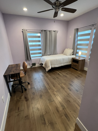 Bedroom - Rooms for Rent! House