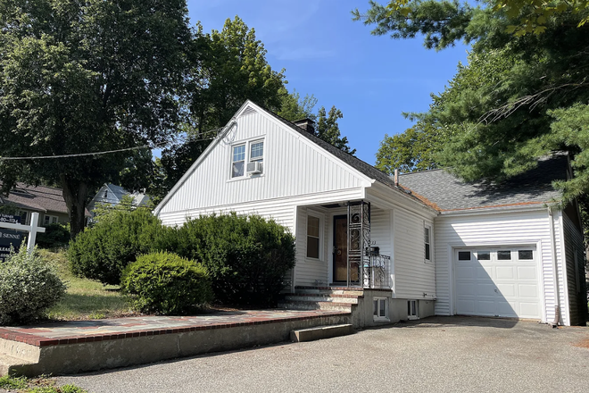 Outside street view - Recently renovated single family Arlington home; convenient access to schools, transportation & sh