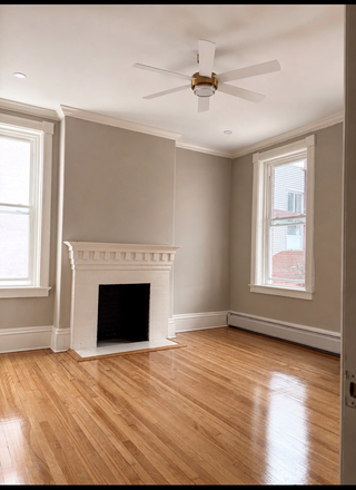 charm and large bedrooms - Brand new 4 bed 2 bath in Landmark downtown building Apartments
