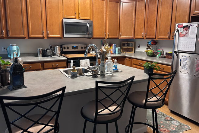 Kitchen - Catamount Ridge apartment