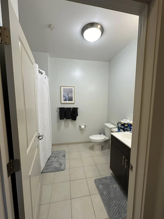Bathroom - Landmark College Park – Room A in 4×2 (Jan–June 2026) – Lease Takeover Apartments