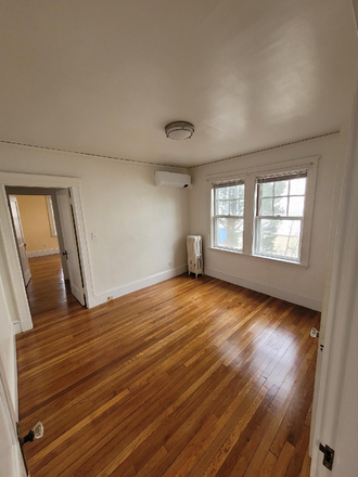 Bedroom with walk-in closet - Oxford Ave 2BR Apt., close to Harvard Campus