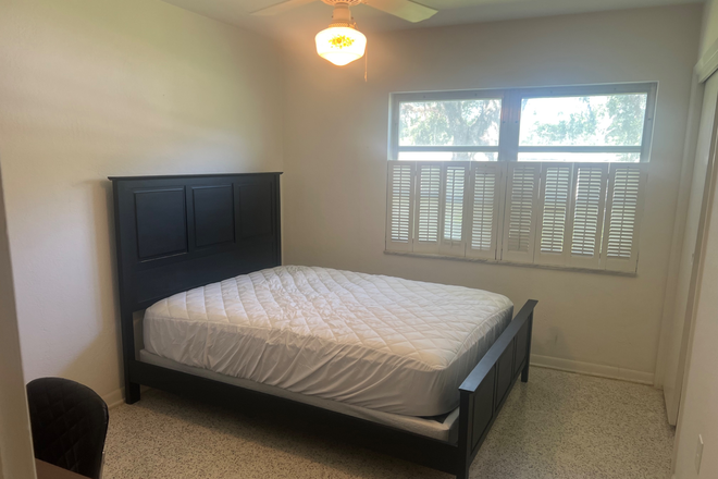 Bedroom 1 - Room for Rent — Spacious Home near USF