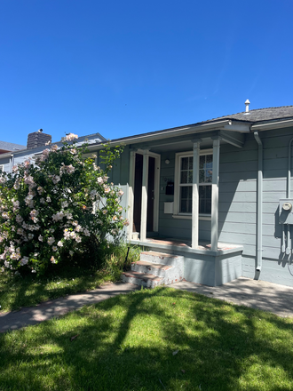 Outside street view - 1923 8th St