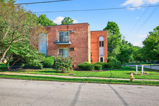 Exterior - 3505 Telford St Apartments
