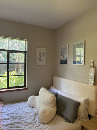 Bedroom - Spring+Summer Sublet Duplex