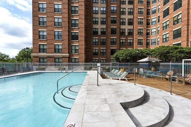 Pool - University View Discounted Rent! For Spring ’25 with option to extend Apartments