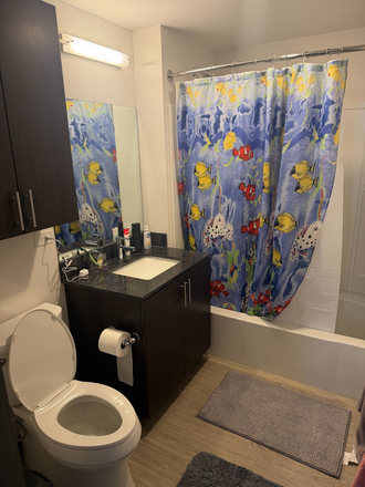 Private/Personal Bathroom - LightView