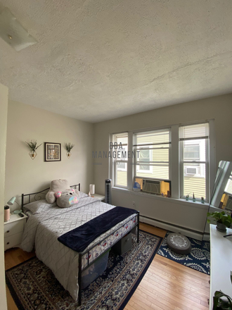 Bedroom - September 1, great deal on a 4 bed in Packard's Corner! Apartments