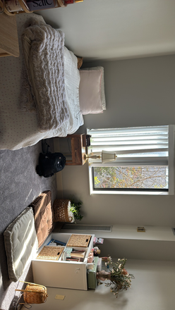 Bedroom (will be unfurnished) - Harbor Point Apartment less than 5 minute walk to campus