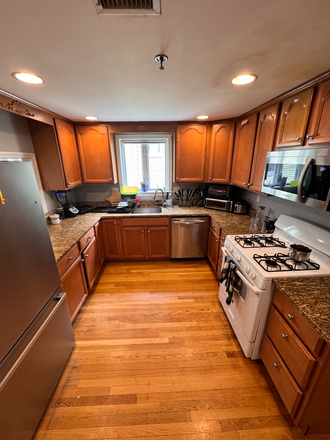 kitchen - Jacopo Conti Apartments