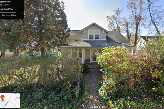 Exterior - 1 Bedroom on Montgomery Street, Right near downtown