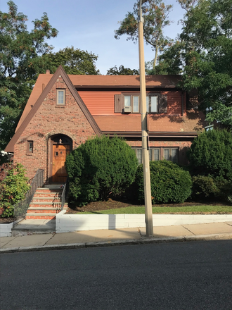 Exterior - Available Sept 2026! Terrific house on Gerald Rd! 5 bedrooms, 3.5 bathrms, parking. Best BC address!