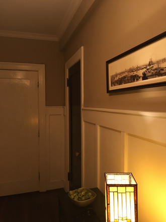 Foyer - $850.00 month furnished efficiency includes all utilities and WiFi