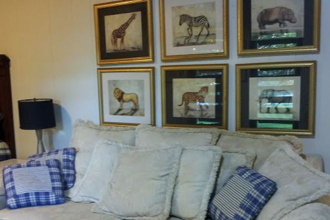 Living Room - STUDIO APT/Pinecrest/6940 SW 112th St.