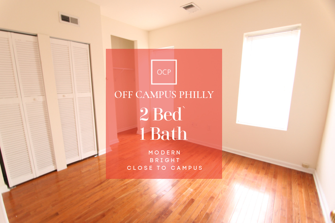 2 bed 1 bath - OCP - Bright 2 Bed 1 Bath Close To Campus