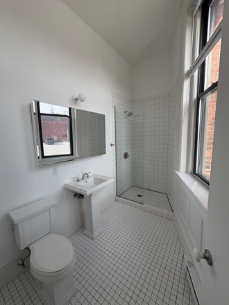 Bathroom - 2 Bedroom Apartments