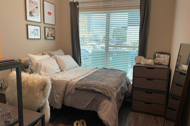 Bedroom - Legacy at the Standard