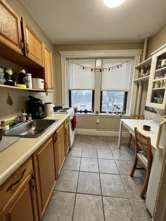 Kitchen - Spacious Studio! Available Now!