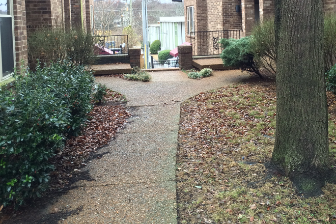 courtyard - Convent Place