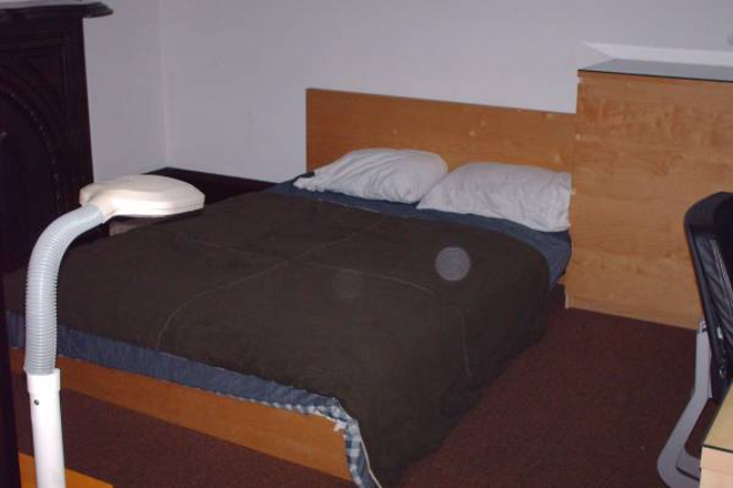 Room view 2 - 3 blocks from JHU Homewood campus