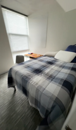 Bedroom - RISE on Chauncey Apartments
