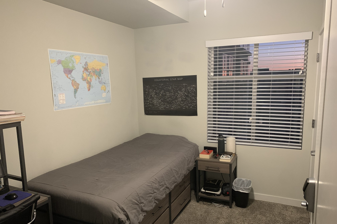 Bedroom - Southside Single Room Sublet