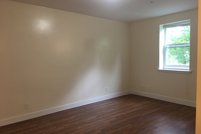 Bedroom - Studio Apartment