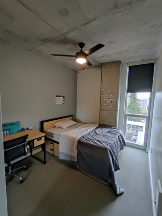 the bedroom - The 515 Apartments